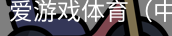 爱游戏
